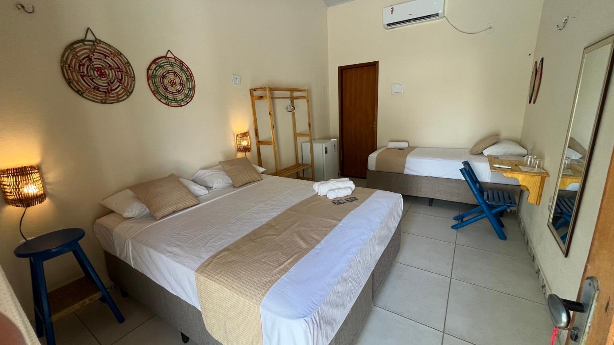 Aquarela Suites Atins Exteriér fotografie