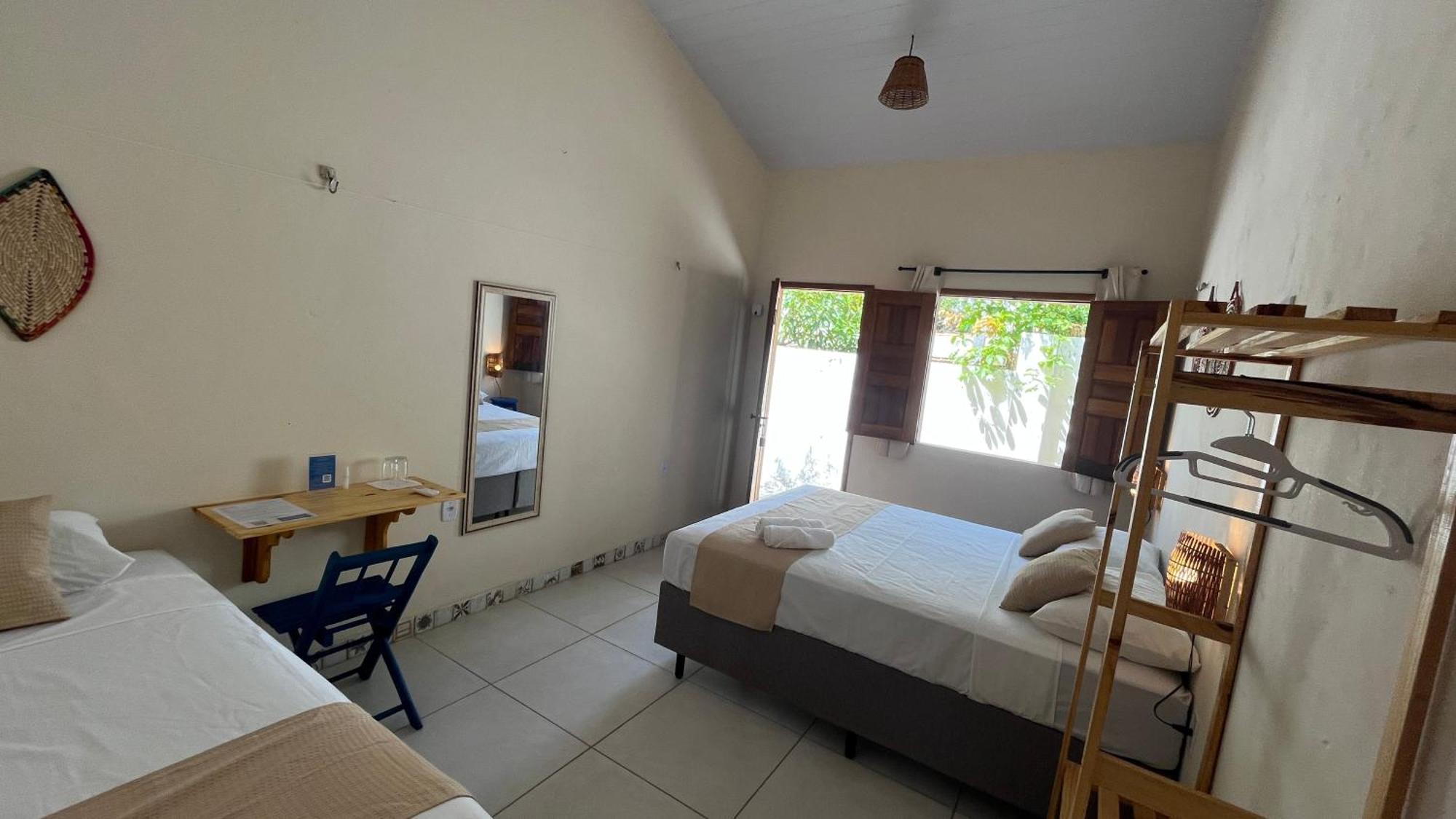 Aquarela Suites Atins Exteriér fotografie